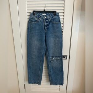 Good American Denim 90s boyfriend Jeans